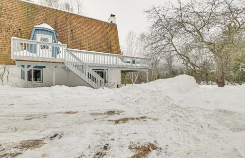 3 Mi to Windham Mountain Pet-Friendly Apt with Yard - Foto 5