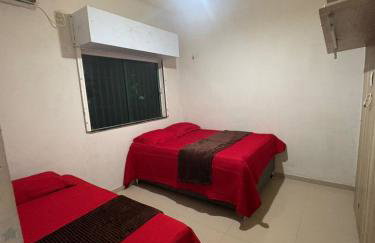 Casa com piscina, 3 quartos, 2 km das praias - Foto 5