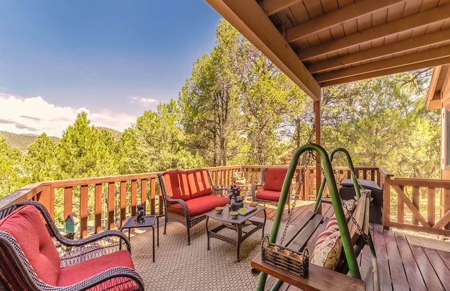 Mockingbird Cabin - Foto 37