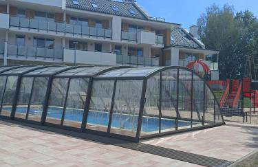 Apartament Baltic Garden Sztutowo - Foto 2