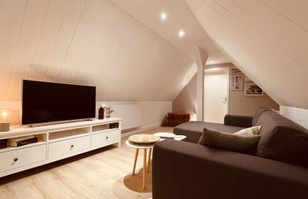 AR Apartments II I 5 Pers I Prime I Küche I WLAN I am Thüringer Meer - Foto 8