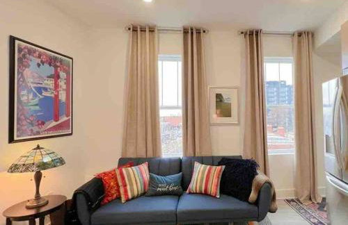 Luxury Penthouse , Private RoofDeck & Amazing View - Foto 28