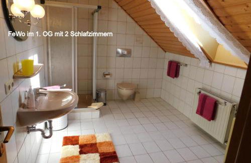 Ferienwohnung "Am Muschwitztal" Bad Steben / Carlsgrun - Foto 9