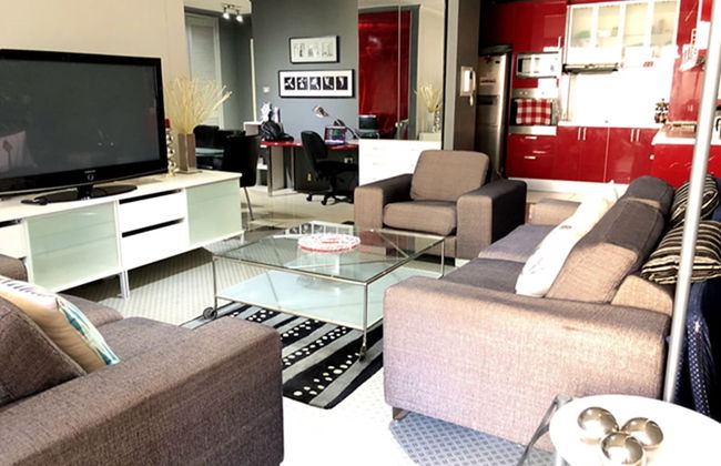 Sydney CBD 2 Bedroom Apartment with Balcony - Foto 8