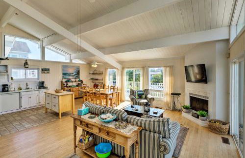 Westhampton Beach Home with Deck and Ocean Views! - Foto 7