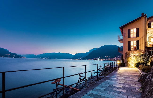 Villa Rivetta 6 2 in Santa Maria Rezzonico - Foto 4