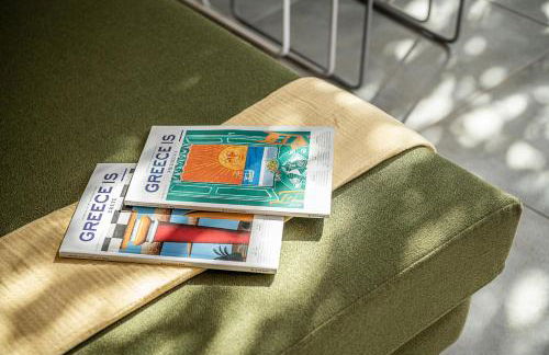 Olive Lemon Biophilic House & Lush Forest Garden - Foto 15