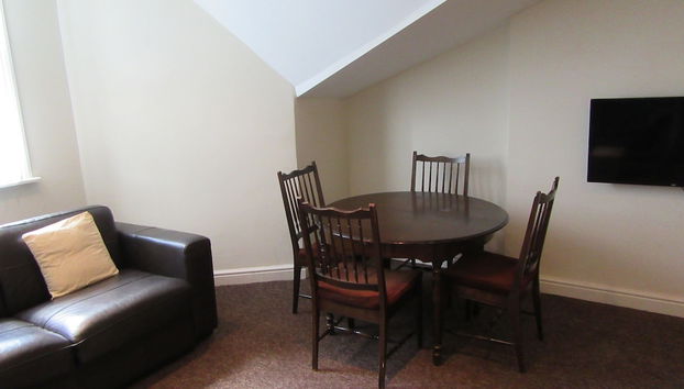 Restauration dans la chambre