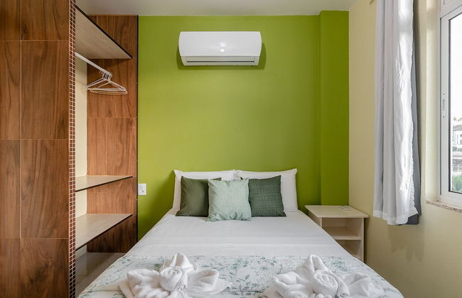 SAN GIACOMO I Apartamentos por temporada no Porto das Dunas - Foto 18