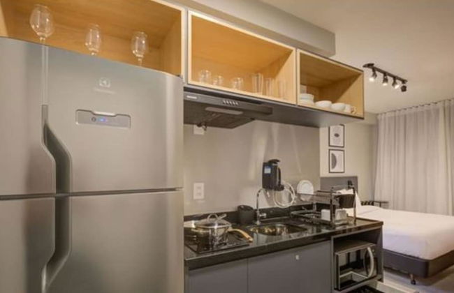 Roomo Transamerica SP Congonhas - Photo 24