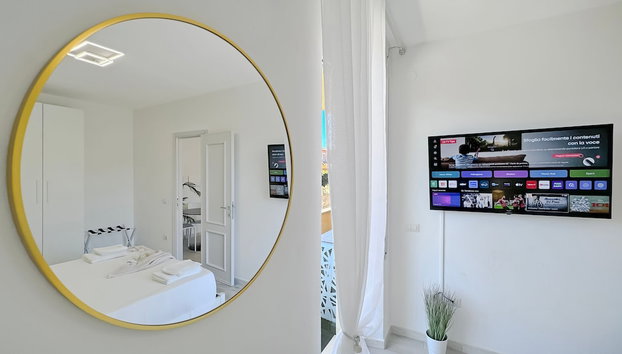 Turchesino Apartment - Foto 4, Habitación