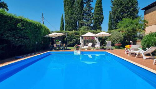 Gli Ulivi di Siena 2 - Foto 5, sunbed