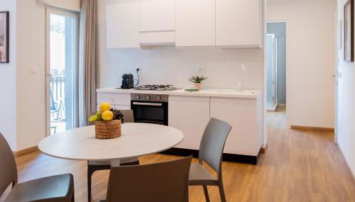 Verdemare Home - Foto 5, stove, minibar