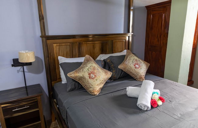 Topaz Apartment Villas-Pool Side Piton v - Foto 14