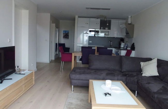 Lutje Sandbank Modern Retreat - Foto 5