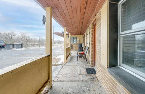 5 Mi to Pine Knob Pet-Friendly Studio Retreat - Foto 15