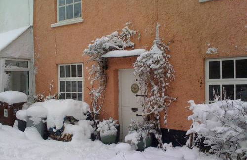 Sausage Cottage in Oakford Village 4 Bed Garden Local Pub - Foto 23