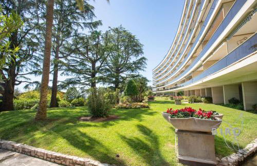 Beautiful apartment in Cannes SEA VIEW and POOL - Foto 31