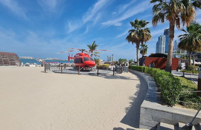 Luxury JBR - Marina View - Beach Resorts Access - Photo 56