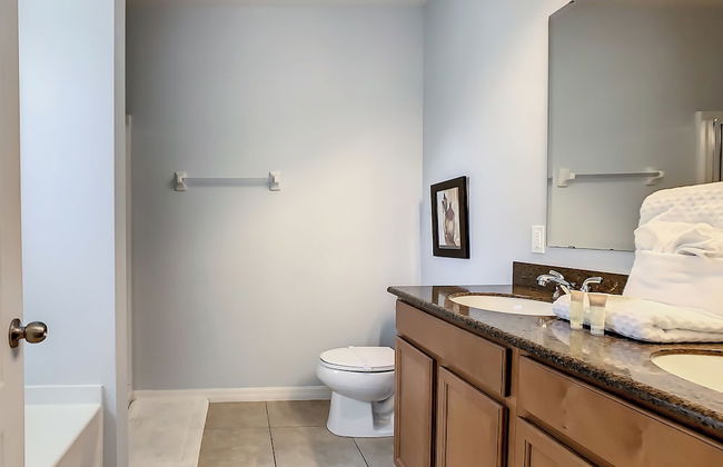 Calabria Villa Near Disney - Pool - Game Room - Foto 27