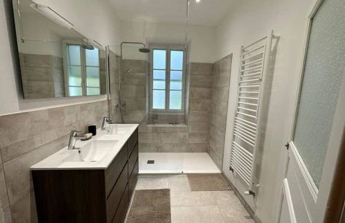 Bastide avec Piscine et Spa, vue Ste Victoire - Foto 28