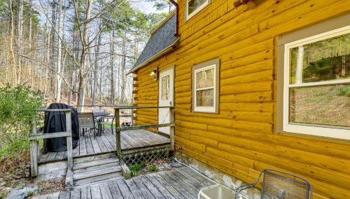 Forest Hideaway in Plainfield: Hike, Paddle & Ski - Foto 4