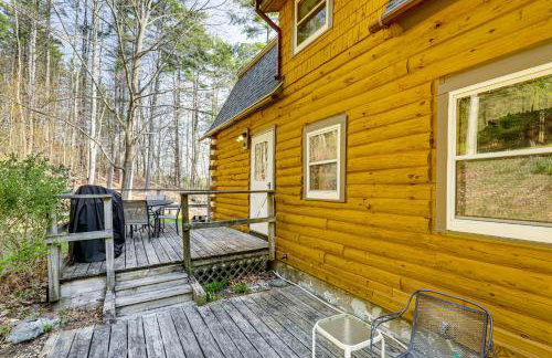 Forest Hideaway in Plainfield: Hike, Paddle & Ski - Foto 4