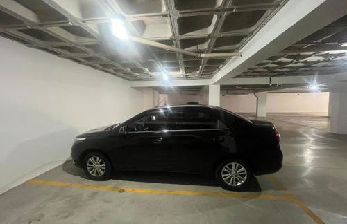 Central novo, andar alto-2quartos com Ar-Cond Q e F - Foto 5