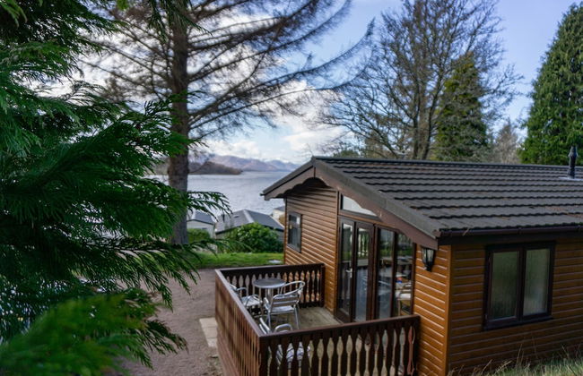 Linnhe Lochside Holidays - Foto 78