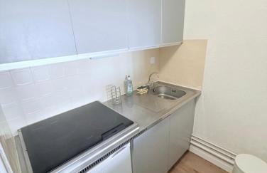 Studio la mongie de 33m2 à 150 m des pistes - Foto 10