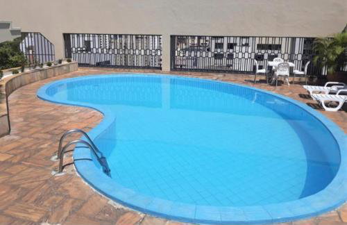 La Residence Elegante Flat Goiânia - Liah - Foto 34