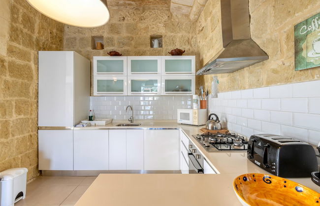 Ta Patee Pool Farmhouse in Gozo - Foto 9