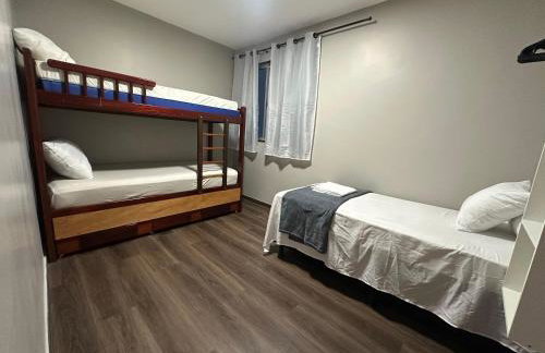 Apto Conforto Av Rio Verde C Ar Cond Wi-Fi garagem - Foto 20