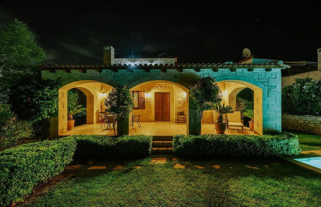 Villa Arianna With Breathtaking View Near Rethymno - Foto 41