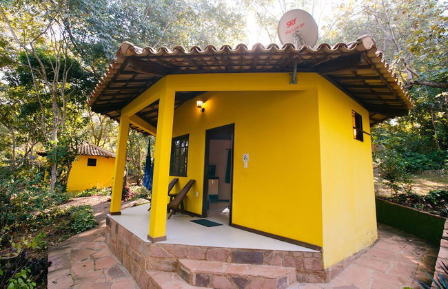 Pousada Canto no Bosque - Foto 39