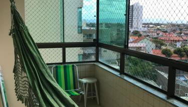 Apto amplo 1dorm vista para o mar - Foto 3