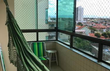 Apto amplo 1dorm vista para o mar - Foto 3