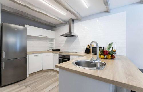 Villa Viscum in Central Istria for 8 persons with large garden - pet friendly - Foto 29