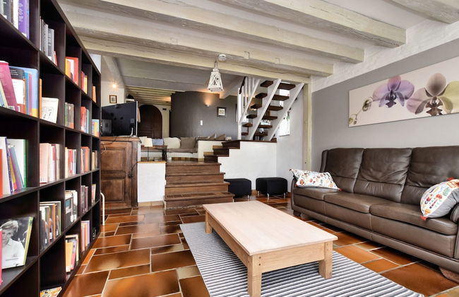 Holiday Home in Virton With Swimming Pool - Foto 16