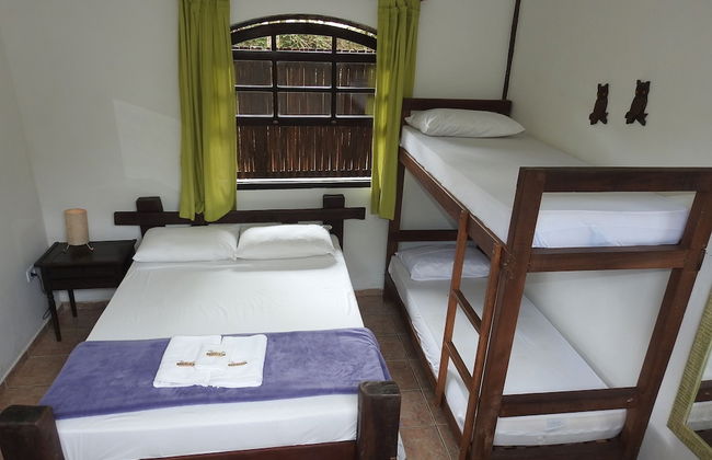 Refúgio de Camburi - Foto 1