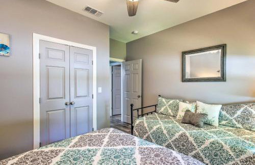 Outdoor Entertainment Space Home in McQueeney - Foto 19