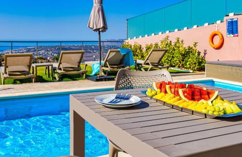 Villa Lia Chania with private ecologic pool and amazing view! - Foto 63