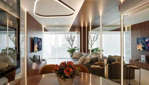 Palhano Exclusive - Piscina, PS5, 2 vagas, Luxo - Foto 5