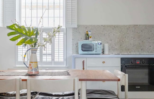 3 Bed House, Sleeps 8 - Near St Pancras - Foto 42