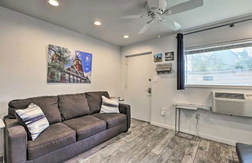 Welcoming Auburn Studio - 1 Block to Campus! - Foto 4