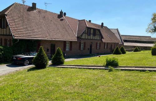 Charmantes Gästehaus Maya im Schloß und Hofgut Langenzell - Foto 1