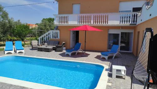 Apartment Danica - Foto 2, sunbed