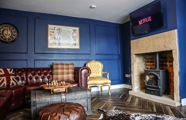 The Old Butchers Cottage - Foto 21