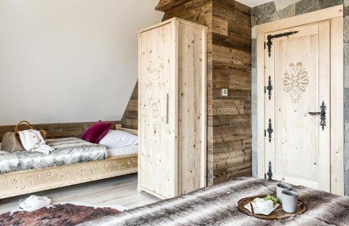 NA SKRAJU LASU domki z balią, jacuzzi - Foto 59