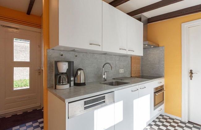 Detached Bungalow Edge of the Duinland Park - Foto 31